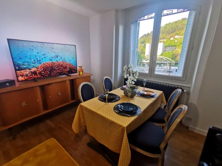 Boheme Chic Daire Besançon Dış mekan fotoğraf
