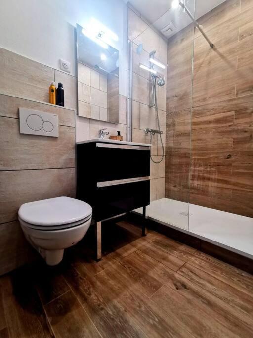 Boheme Chic Daire Besançon Dış mekan fotoğraf