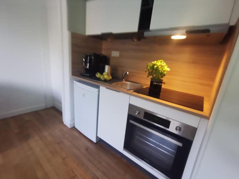 Boheme Chic Daire Besançon Dış mekan fotoğraf