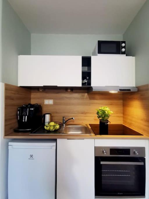Boheme Chic Daire Besançon Dış mekan fotoğraf