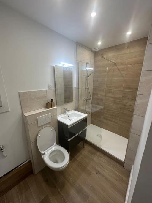 Boheme Chic Daire Besançon Dış mekan fotoğraf