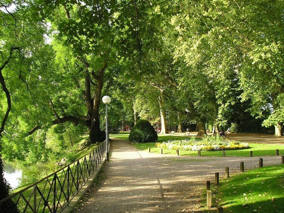 Boheme Chic Daire Besançon Dış mekan fotoğraf