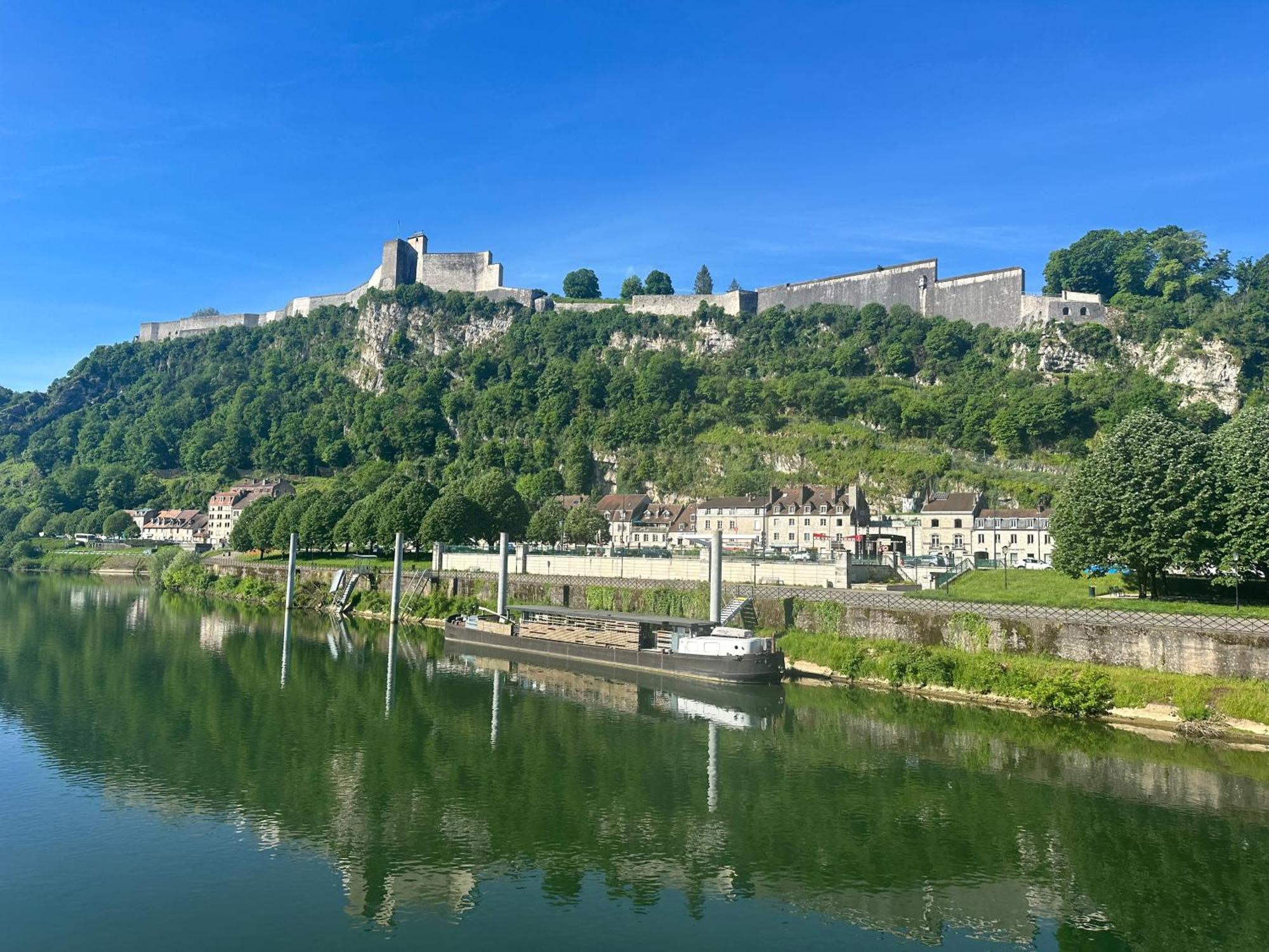 Boheme Chic Daire Besançon Dış mekan fotoğraf