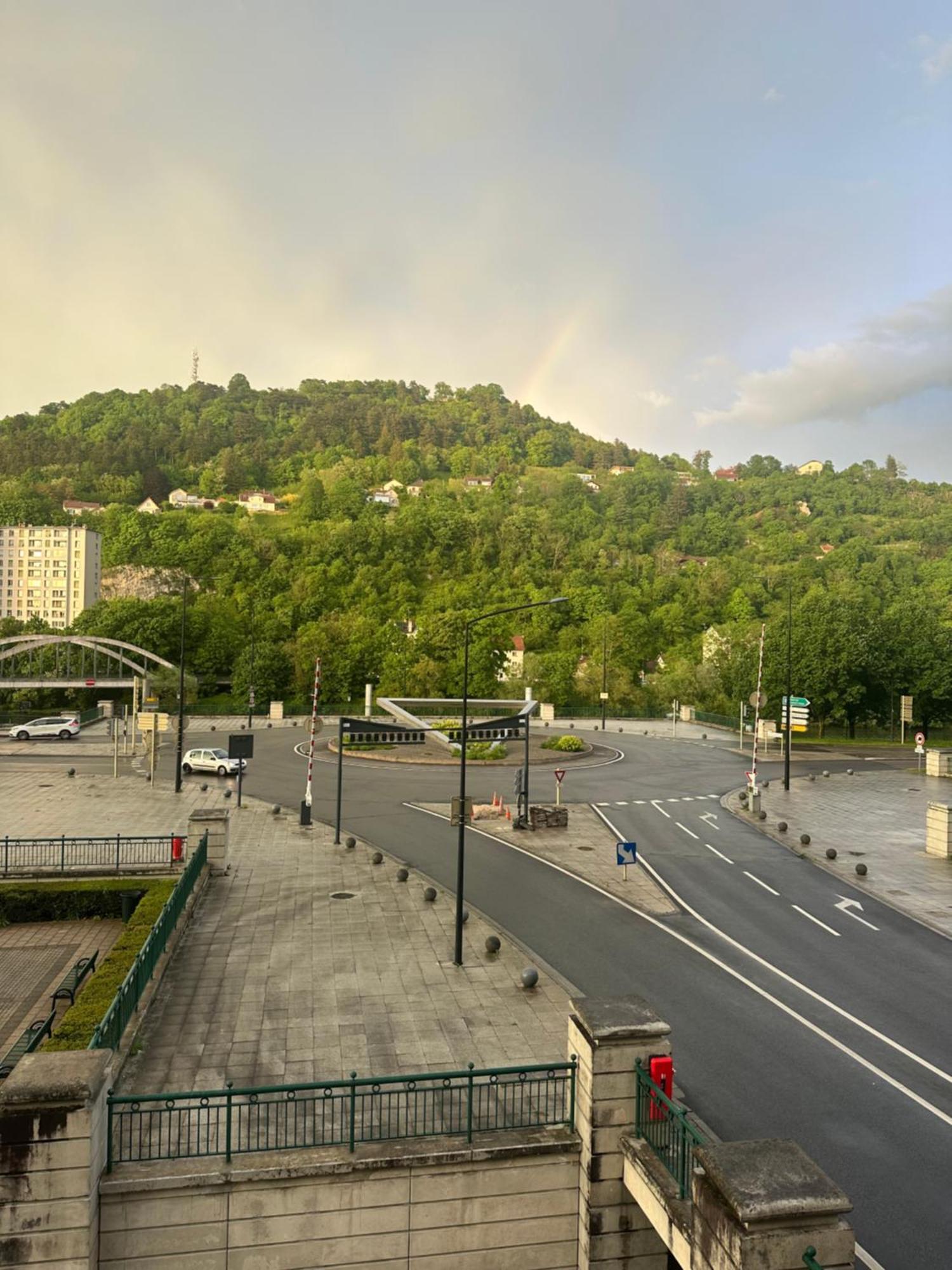 Boheme Chic Daire Besançon Dış mekan fotoğraf
