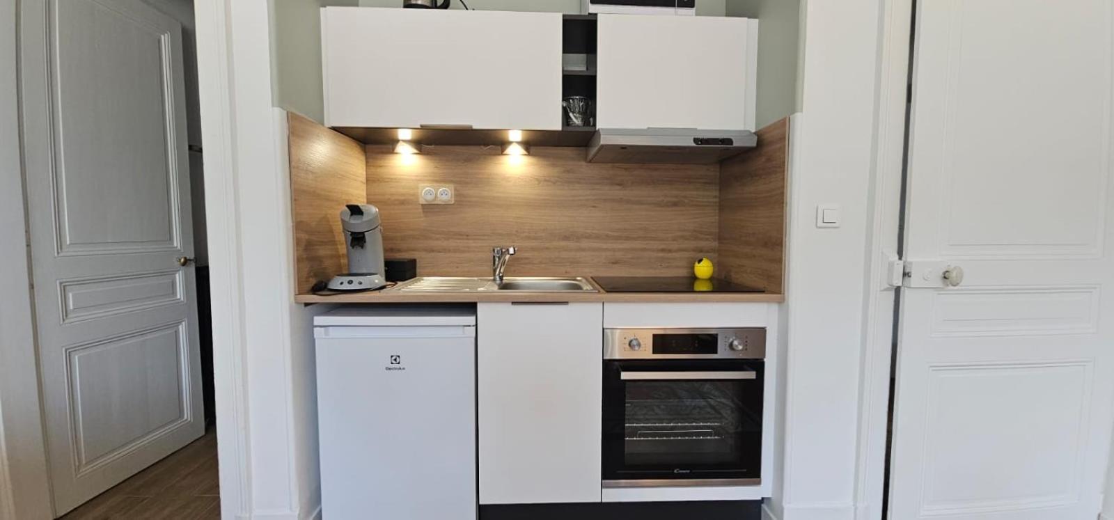 Boheme Chic Daire Besançon Dış mekan fotoğraf